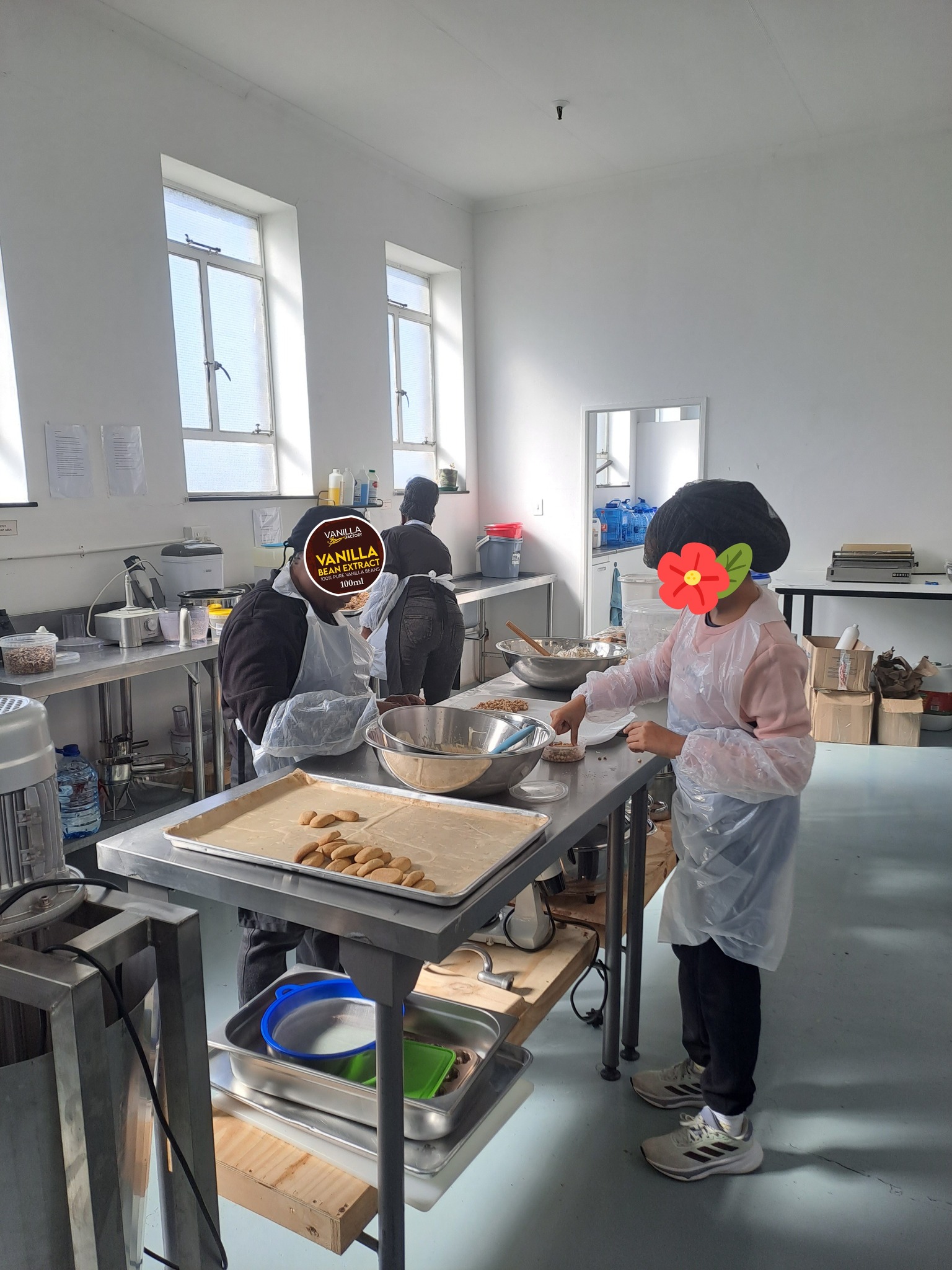 Come and give us a visit when in Jhb, Industry Bakery