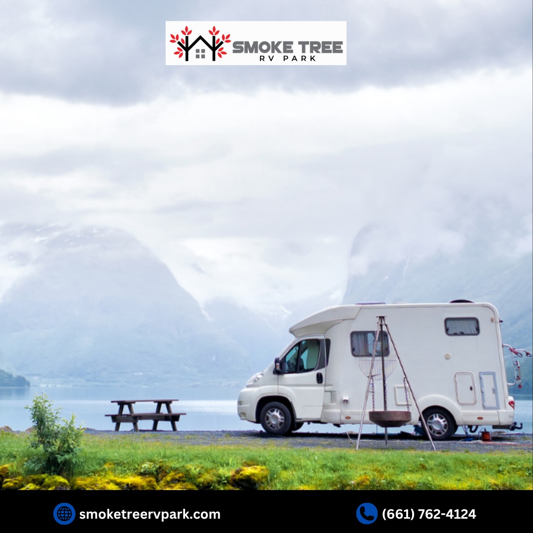 Smoke - 🚐 Pros & Cons of RV Life — Smoke Tree RV Park Ever wondered ...