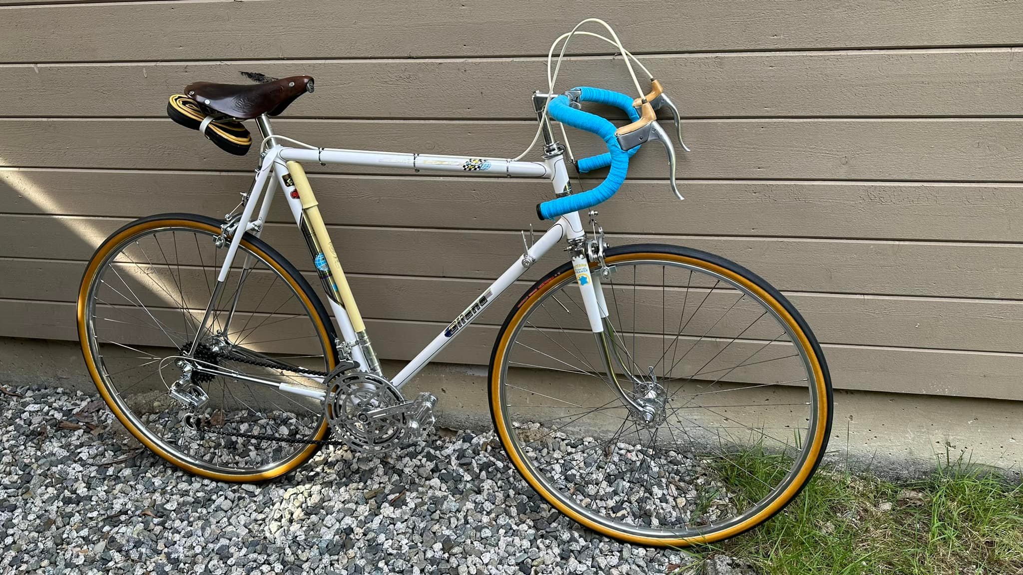 Patrick Fontaine French steel bike review