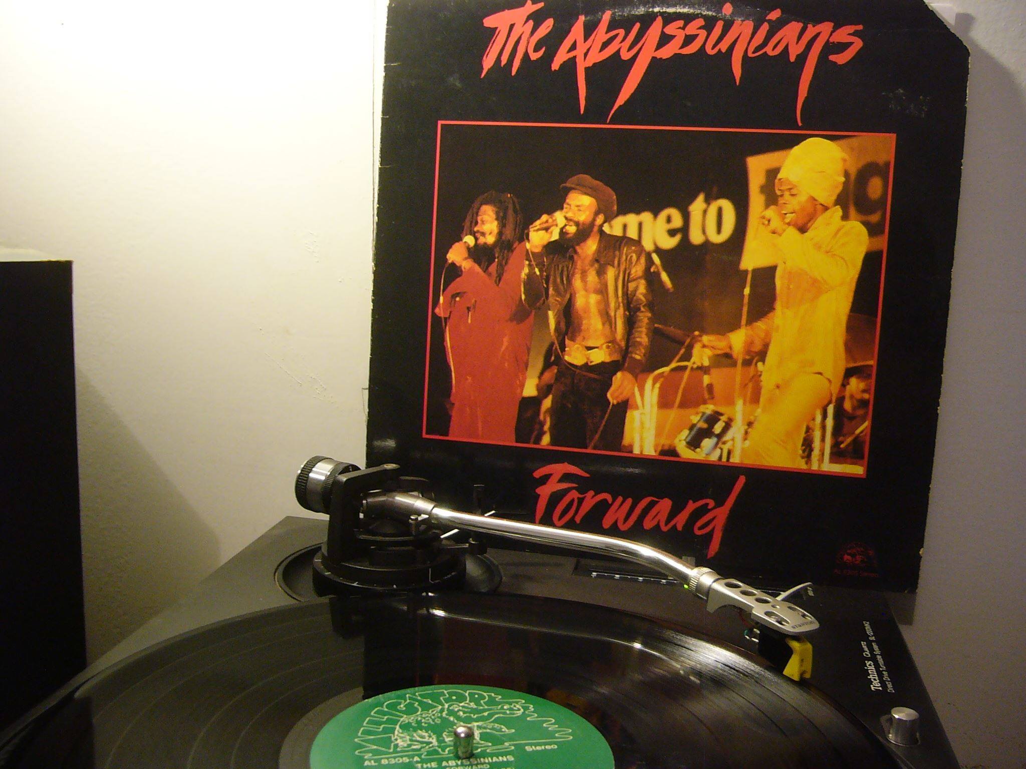 The Abyssinian - Satta Massagana acoustic on 1977 Roots Rock