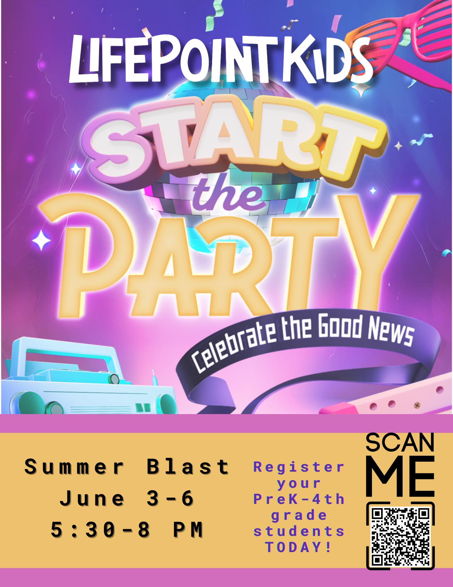 Lifepoint Kids | Albertville AL