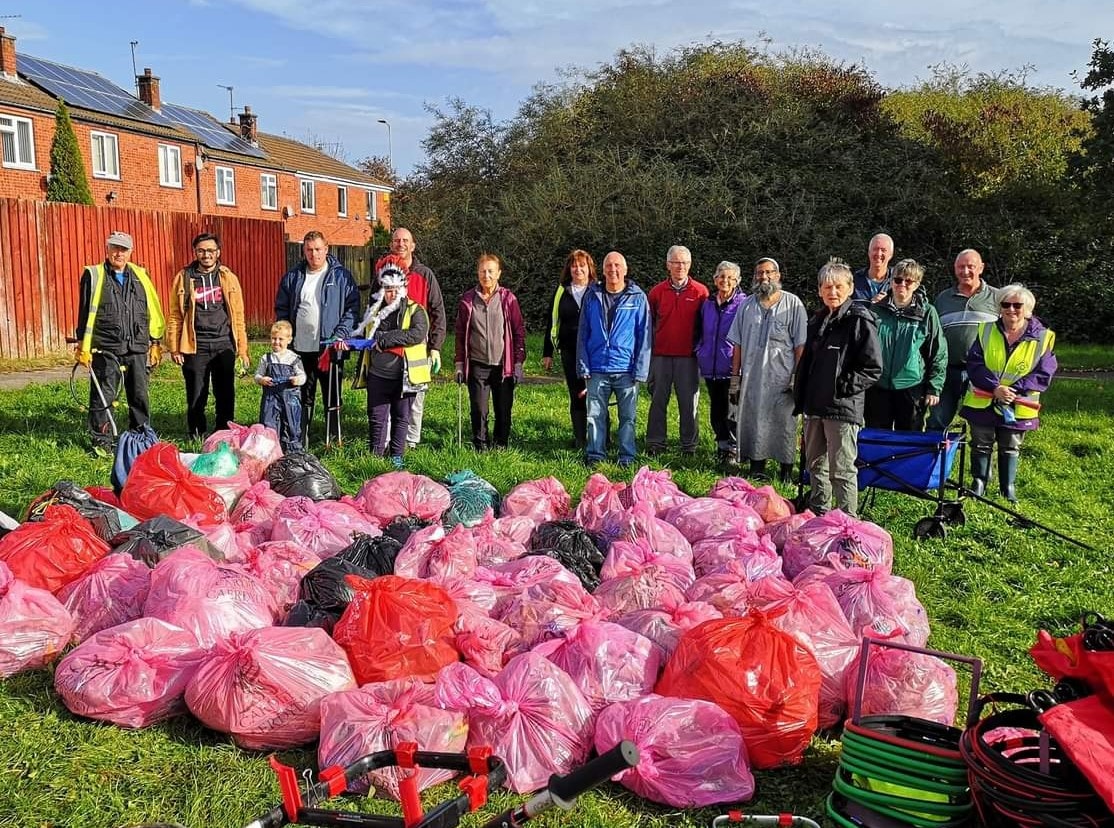 Keep Riverside Tidy