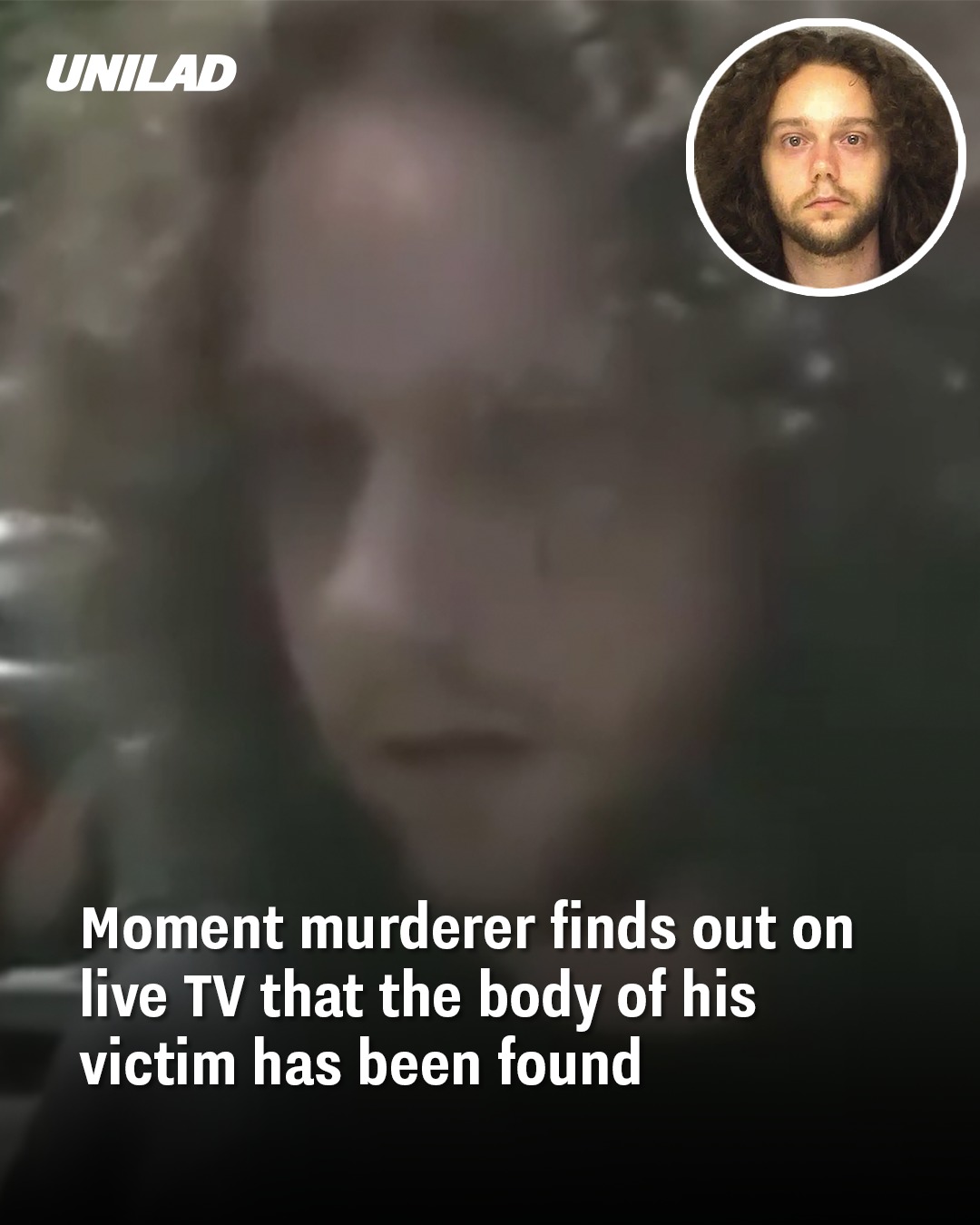 UNILAD - He had no idea his darkest secret was about to be...
