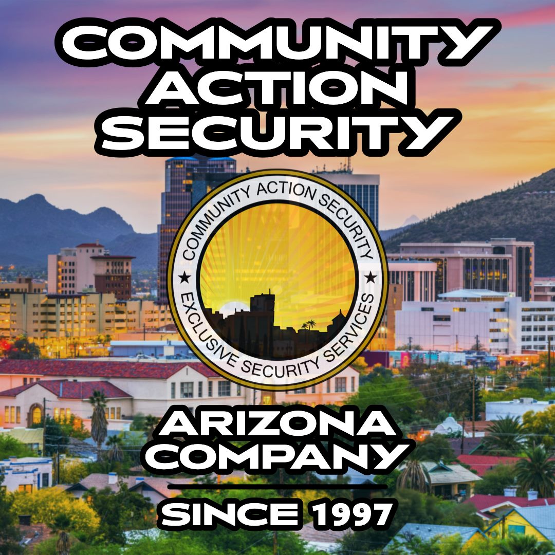 Community Action Security - Do you or your company need security ...