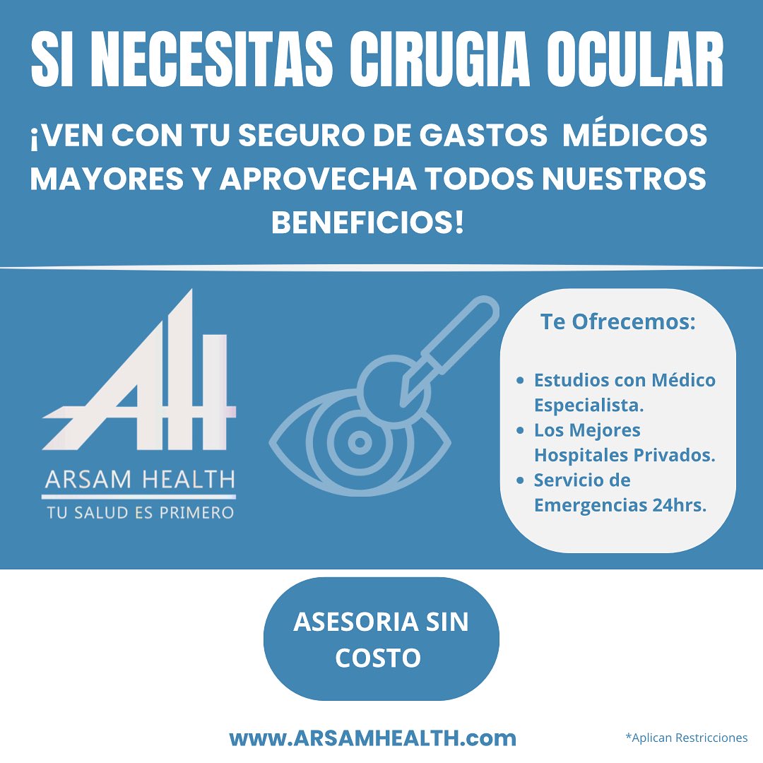 Arsam Health.Oficial | Estado de México