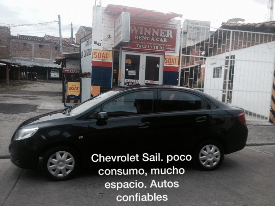 Alquiler de autos Rentacar Cartago Winner Rentacar alquiler de autos ...