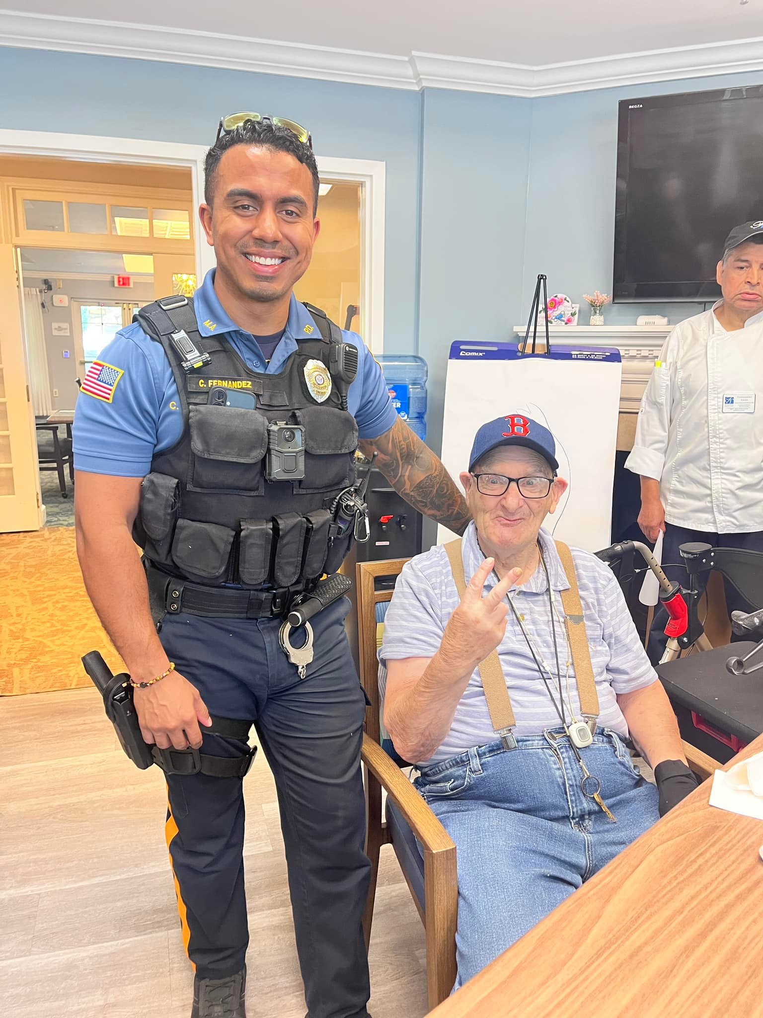 Mount Arlington Police... - Mount Arlington Police Department