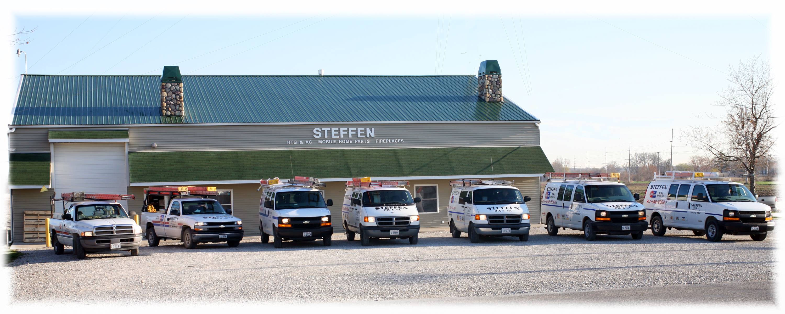 Steffen Htg & A/C Inc | Effingham IL