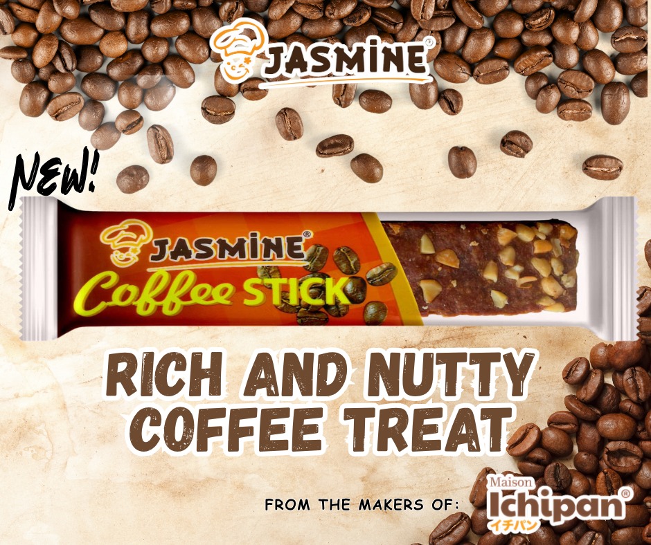 Maison Ichipan - Rich and nutty — just how a coffee treat... | Facebook