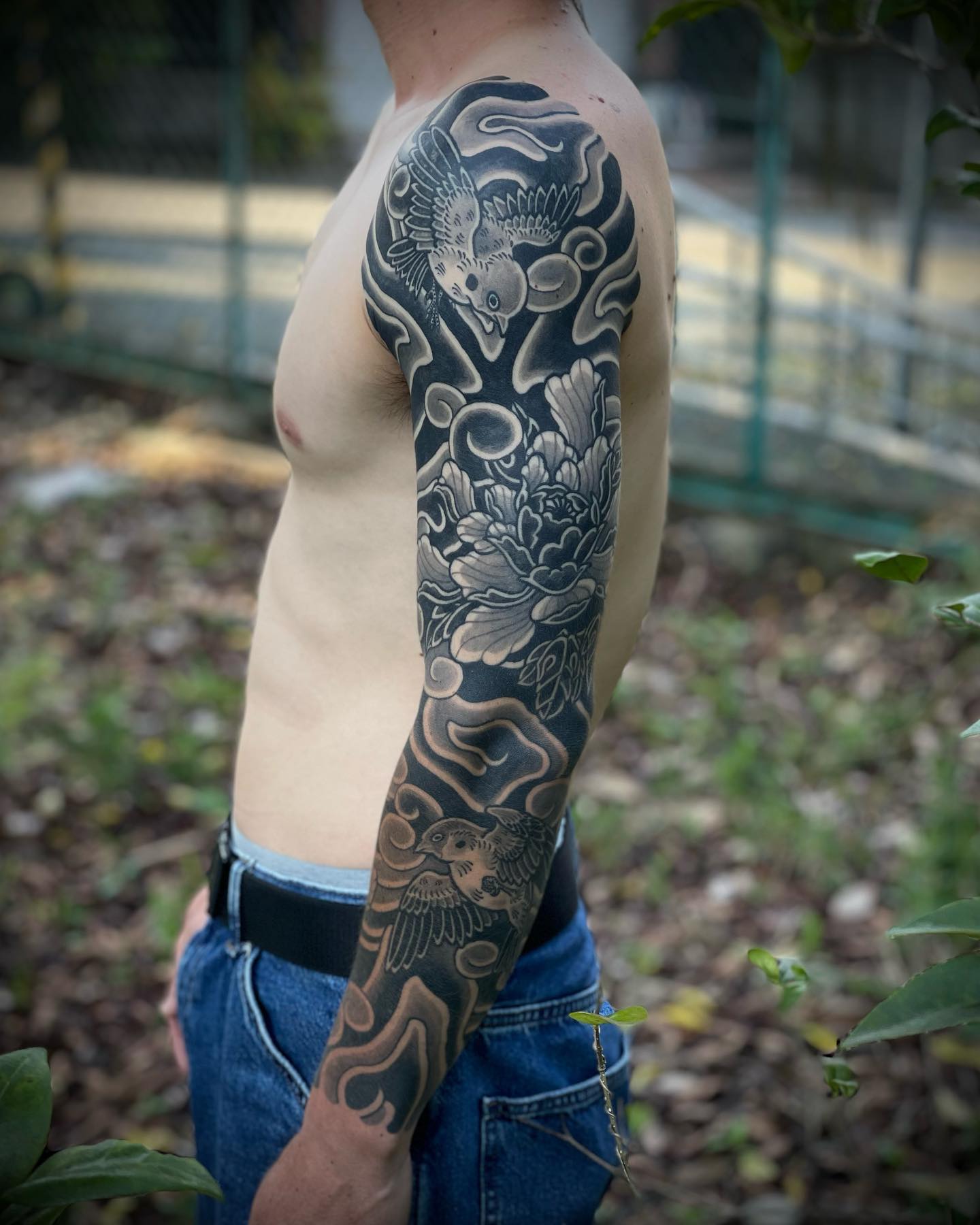 Tattoo 彫獏 | Hashimoto Wakayama
