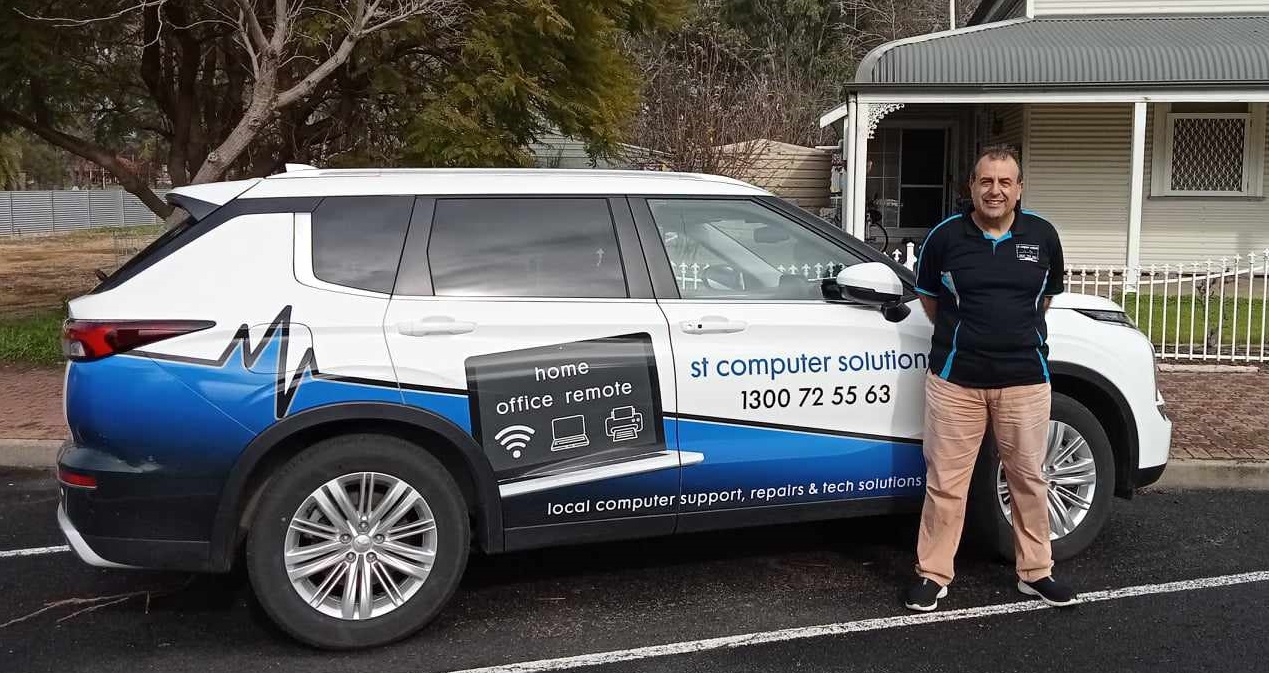 ST Computer Solutions | Mundulla SA
