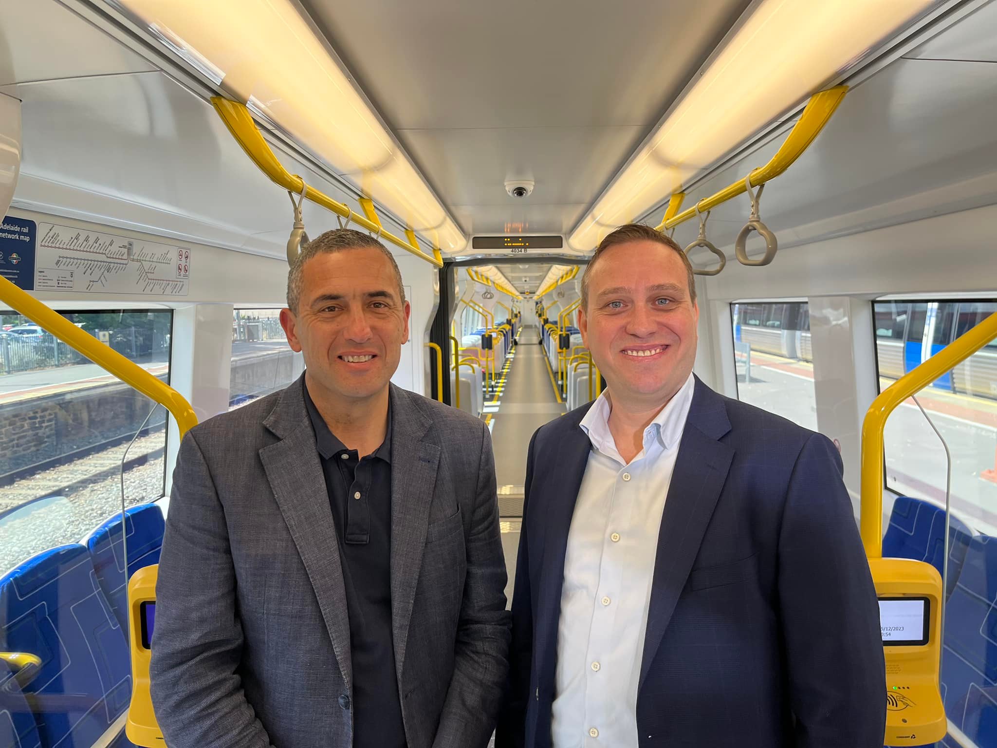 It is an exciting time for our South... - Tom Koutsantonis MP