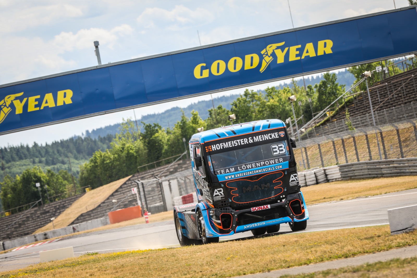 Anderson Racing | Ellistown