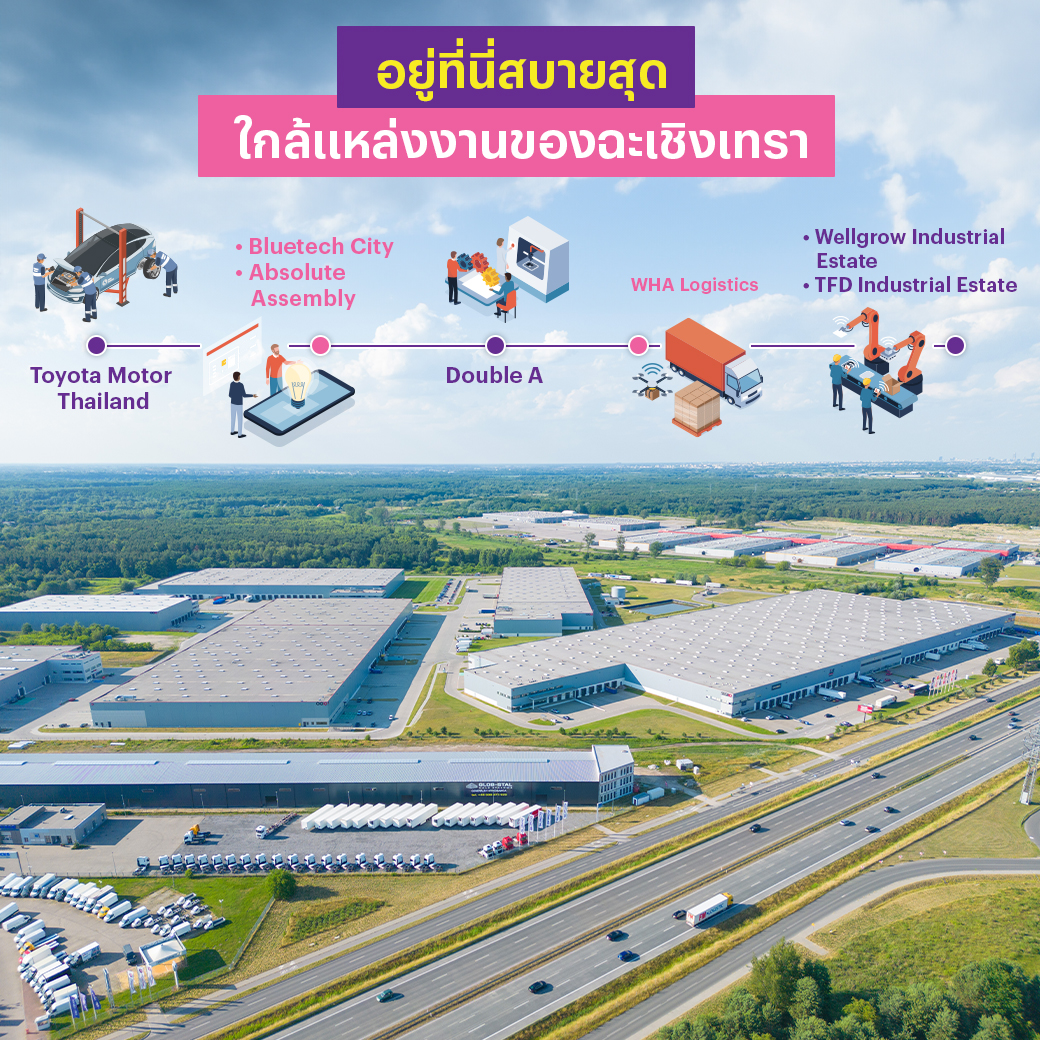 Sansiri PLC - #CondoME ชาวแปดริ้วเกียมตัว ‼️... | Facebook