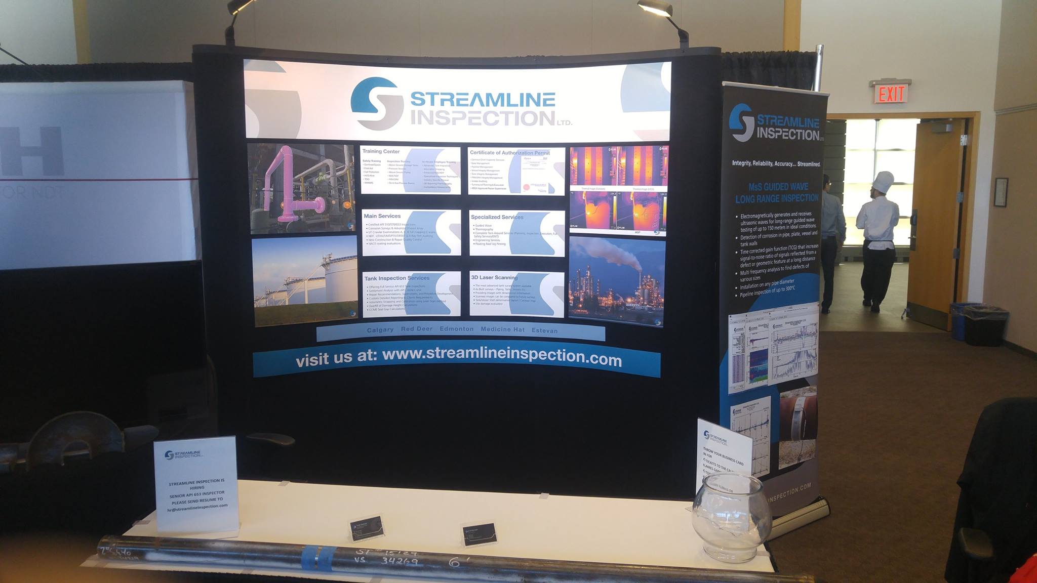 Streamline Inspection Ltd. | Rocky View County AB