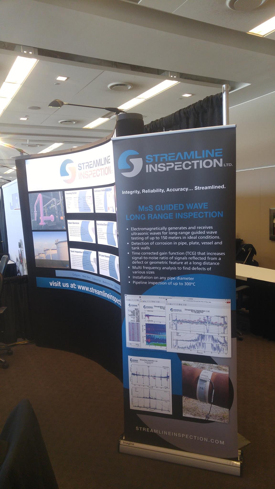 Streamline Inspection Ltd. | Rocky View County AB