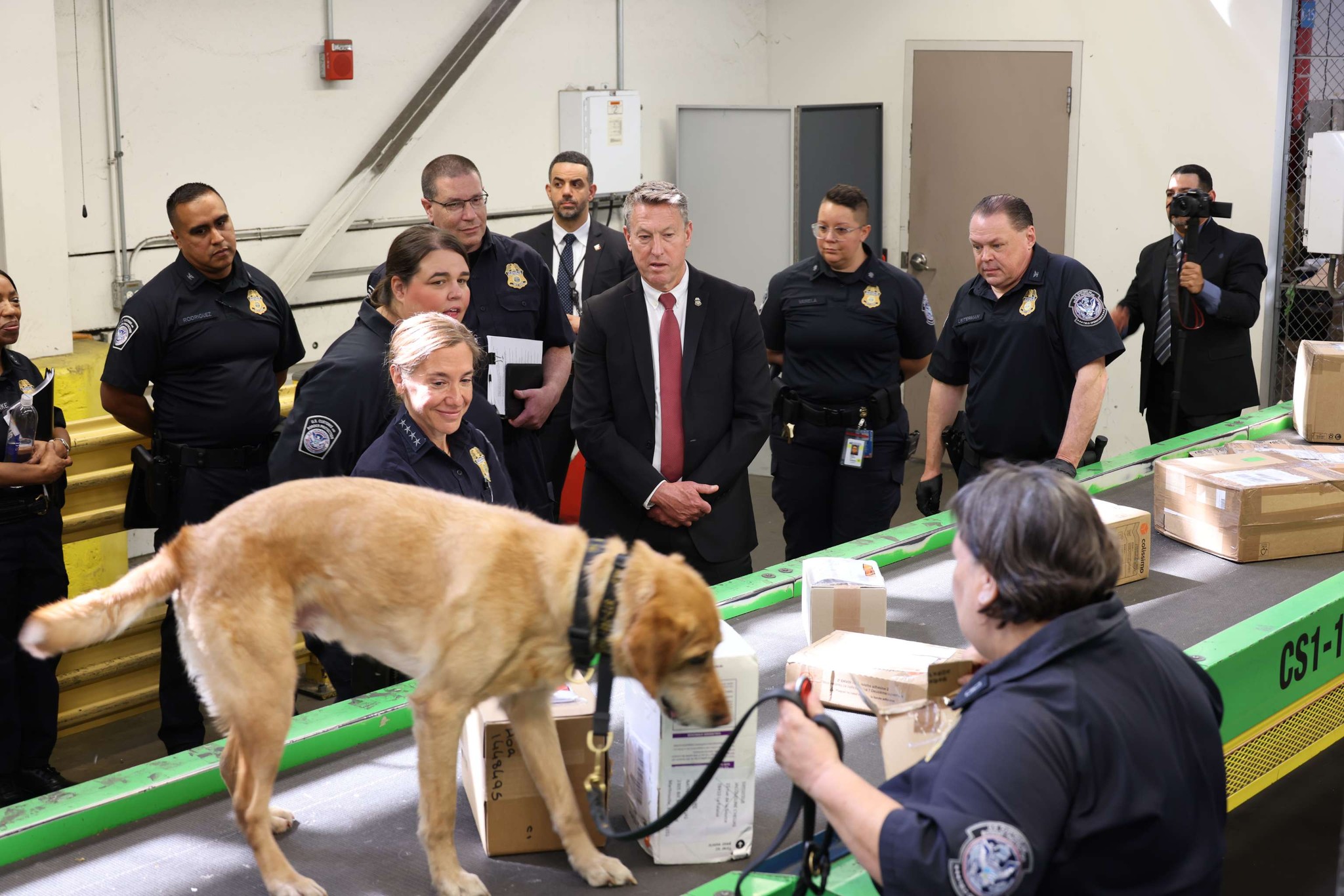 CBP Office of Field... - CBP Office of Field Operations
