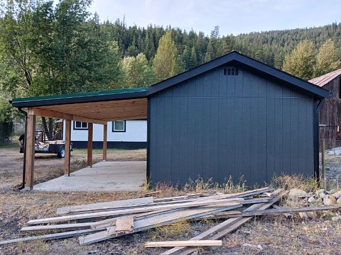 Mini-Built Structures | Rosedale BC