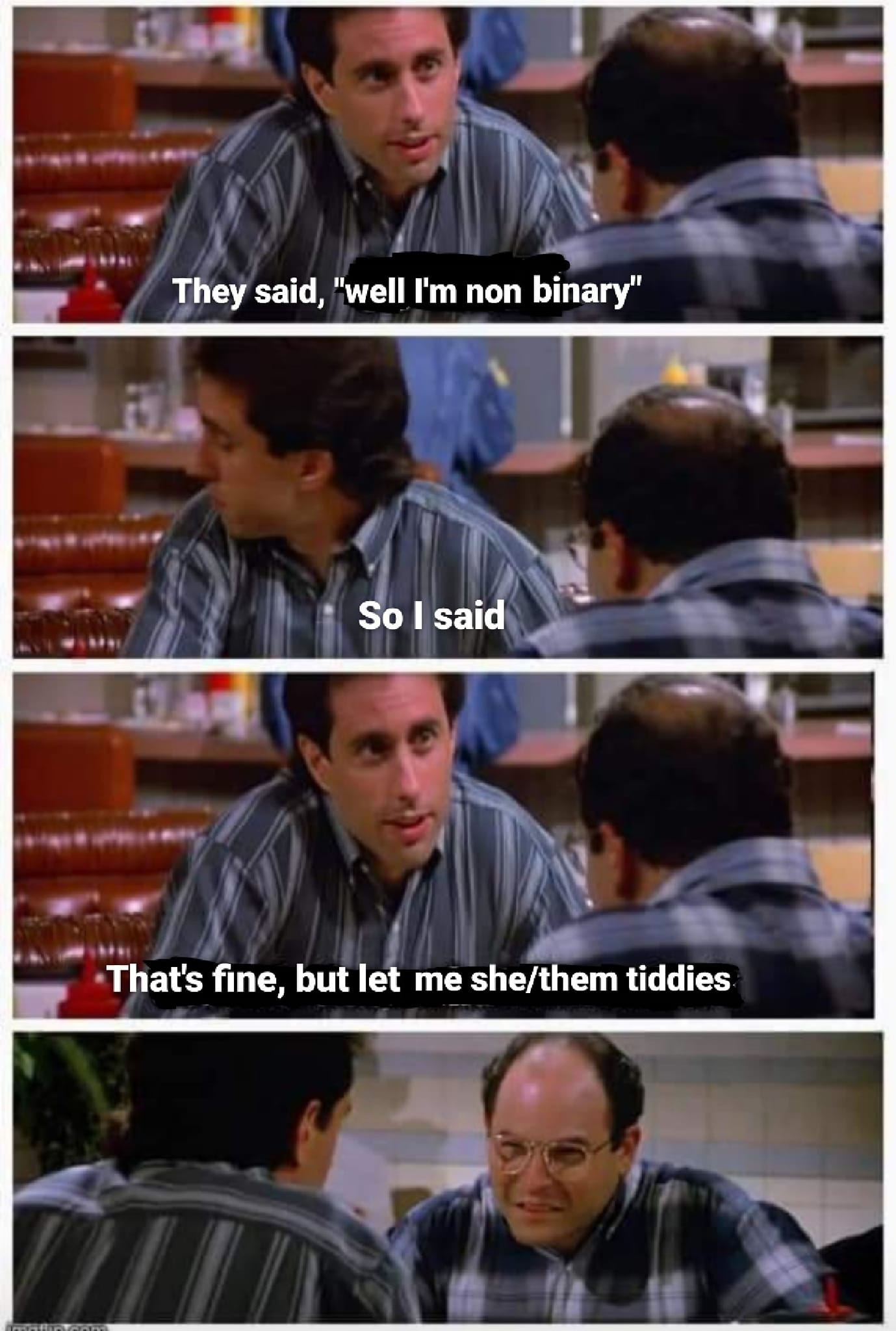 Seinfeld SoupPosting | Facebook