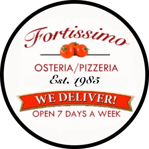 Fortissimo Osteria / Pizzeria - #salmon #healthychoice #menu 💪🍣 | Facebook