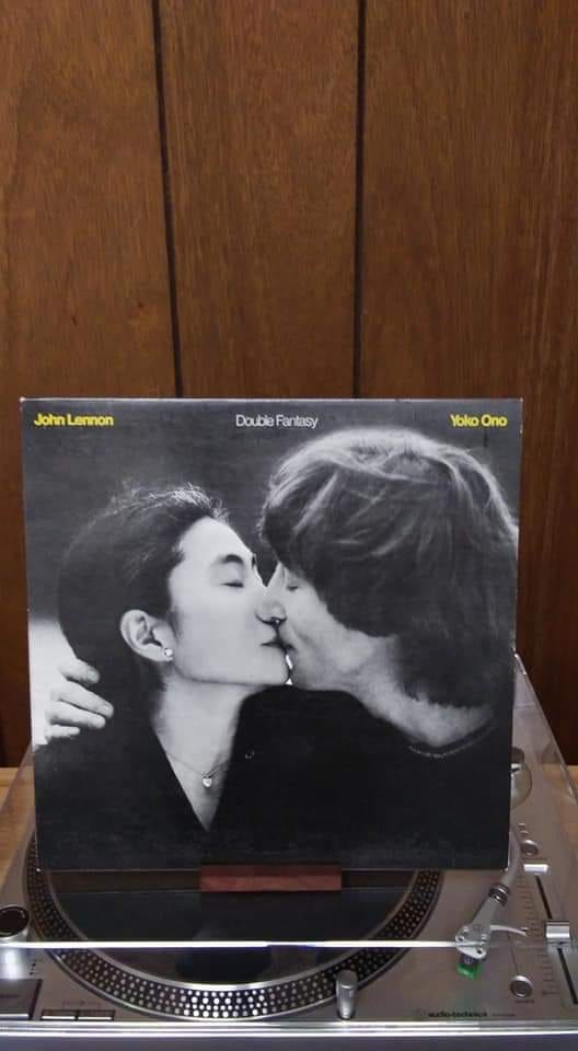 John Lennon & Yoko Ono's Rare Signed 'Double Fantasy' Album For Sale