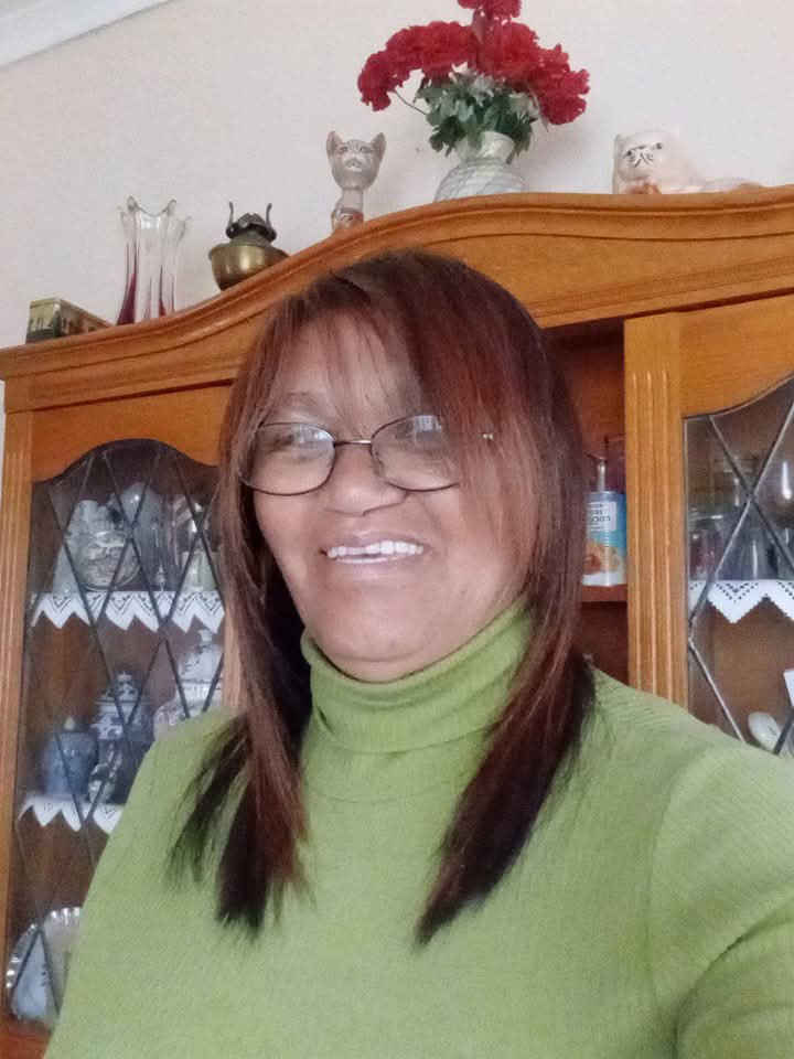 Magdelene Van Wyk