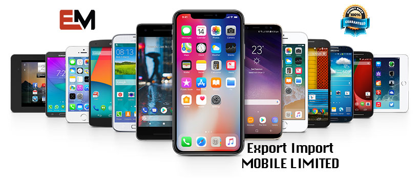 Export Import Mobile Limited