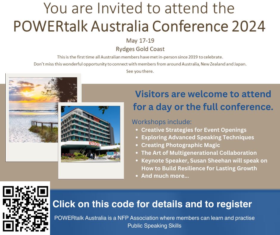 POWERtalk Australia