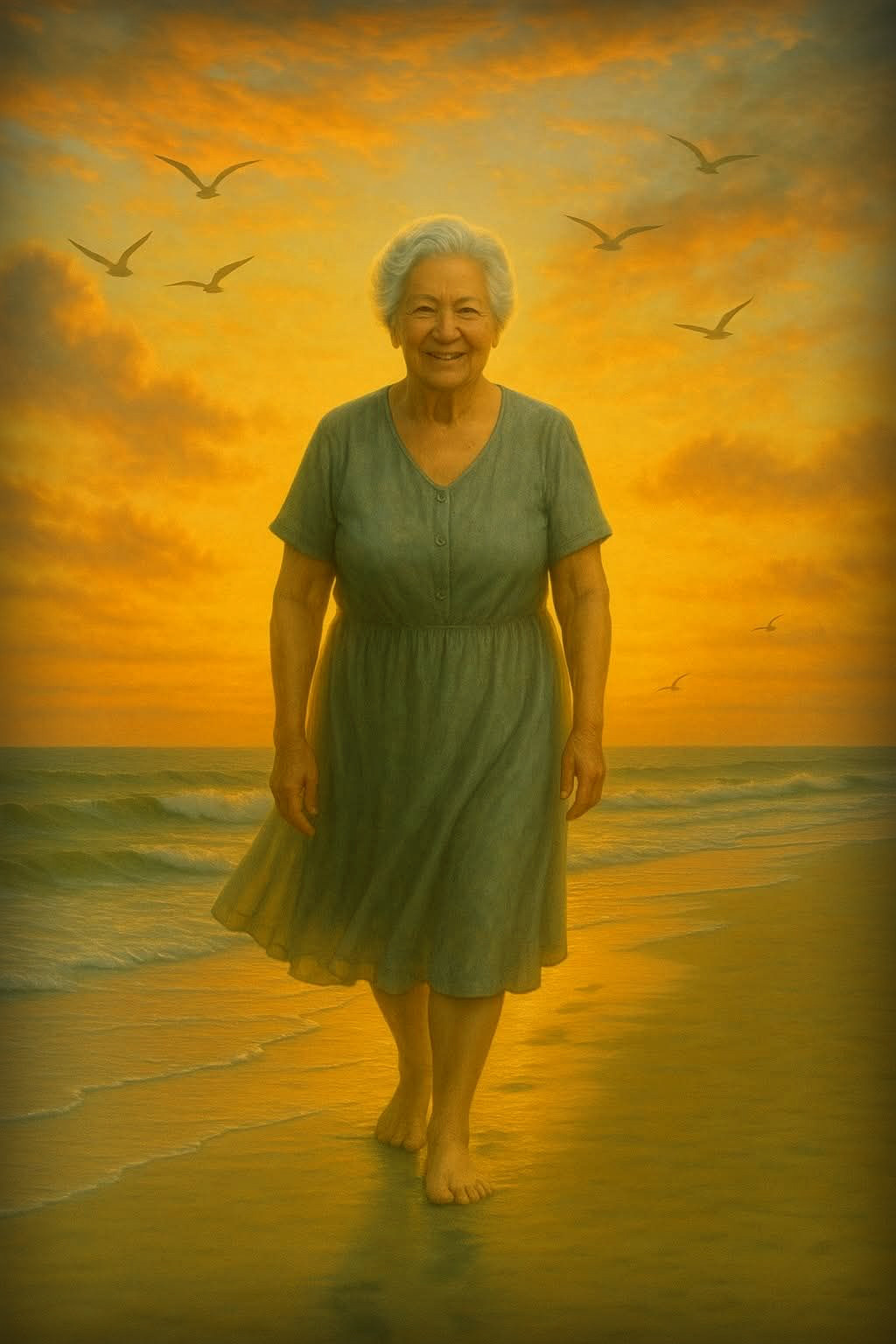 Mind Inspire - “The Gift of Aging” 🎁 ️🍂 The gift of aging... | Facebook
