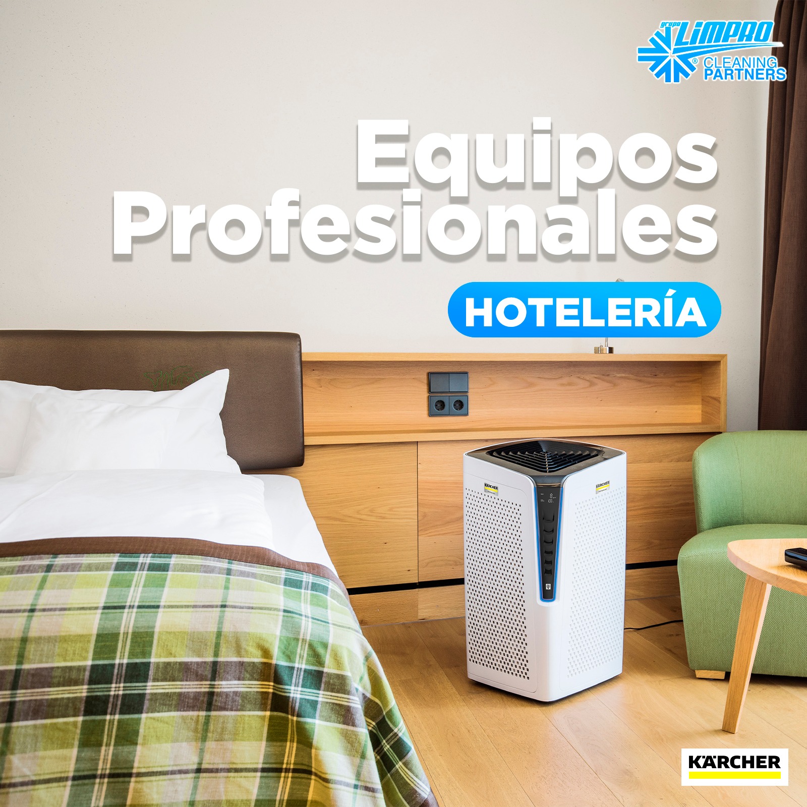Grupo Limpro - ¿Ya conoces los equipos profesionales de... | Facebook