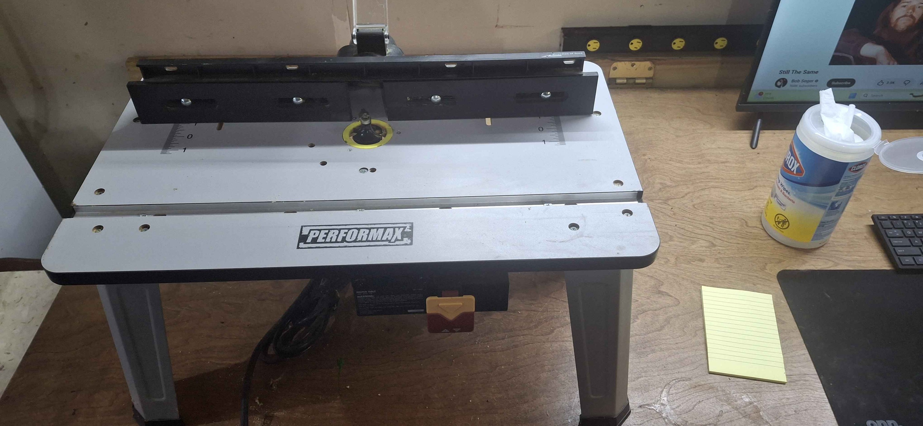 Router table kit - Routers | Facebook Marketplace | Facebook