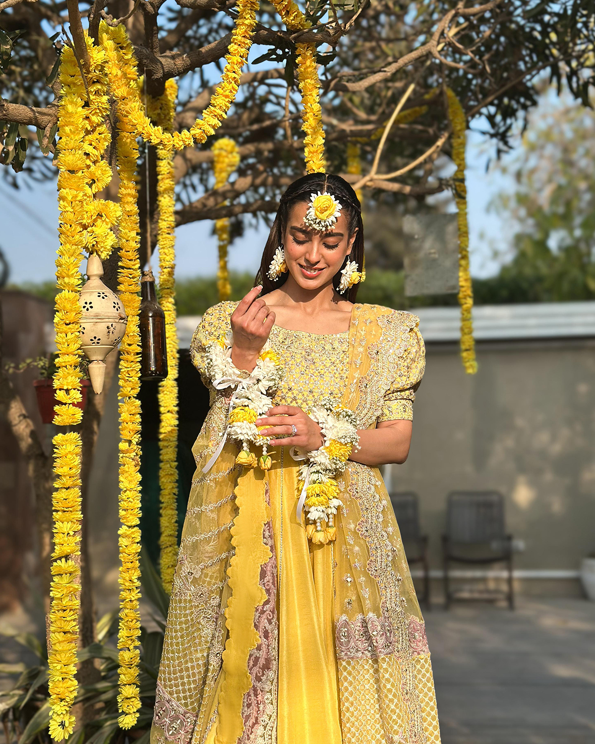 Faiza Saqlain - Ashna and Rizwan capture the elegance that speaks ...
