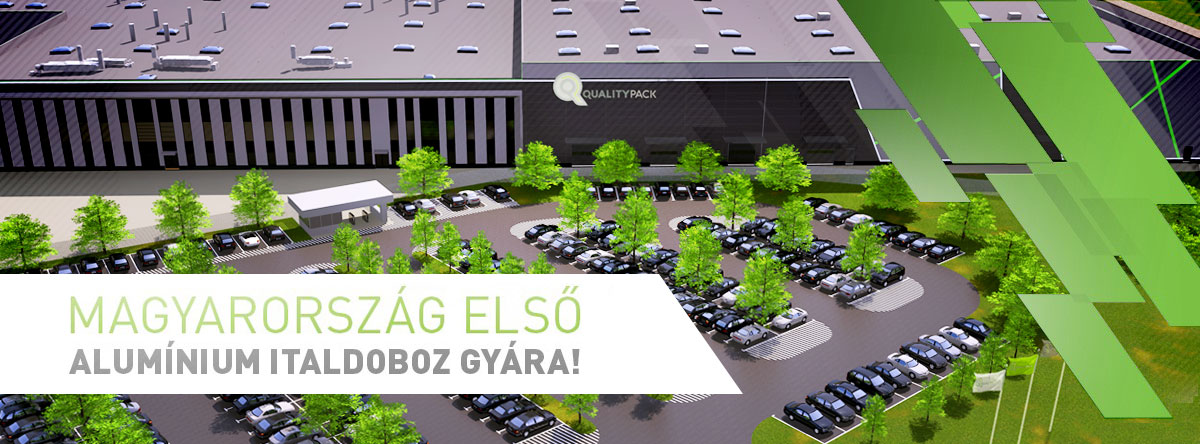 QUALITY PACK Zrt | Szikszó
