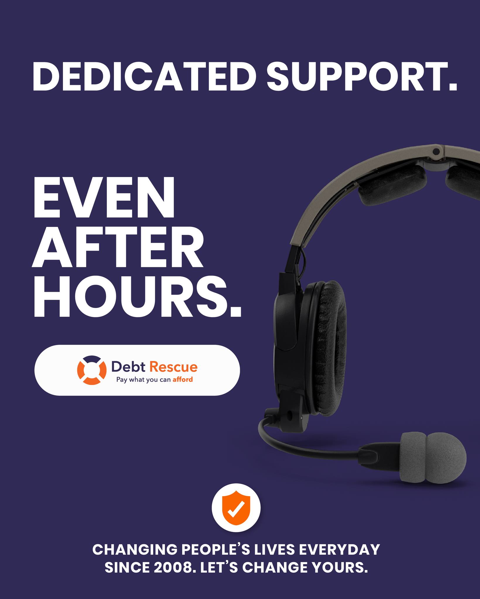 Debt Rescue SA - We never leave you on your own. Every... | Facebook