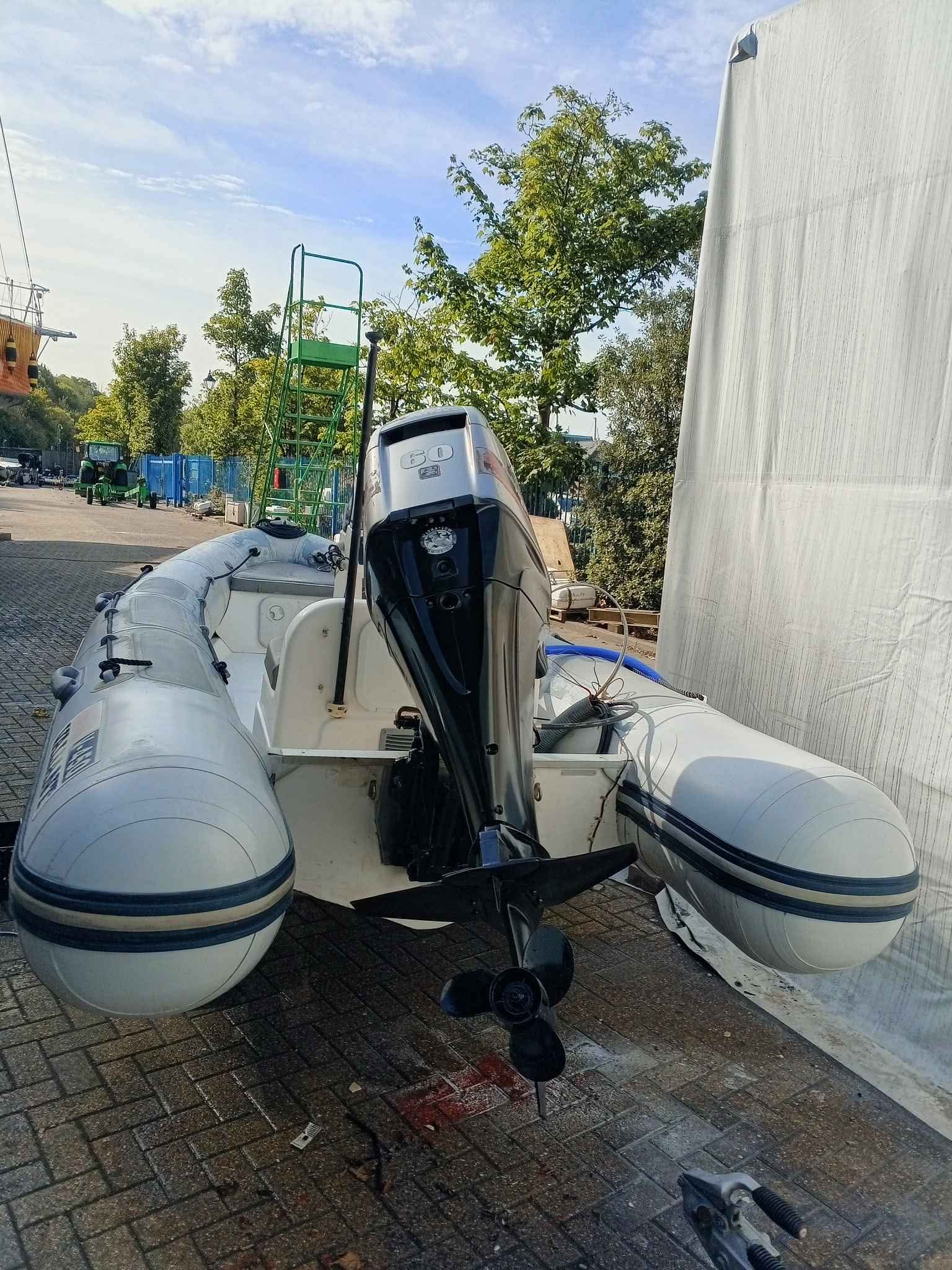 Boat Rib - Boats - Cardiff | Facebook Marketplace | Facebook