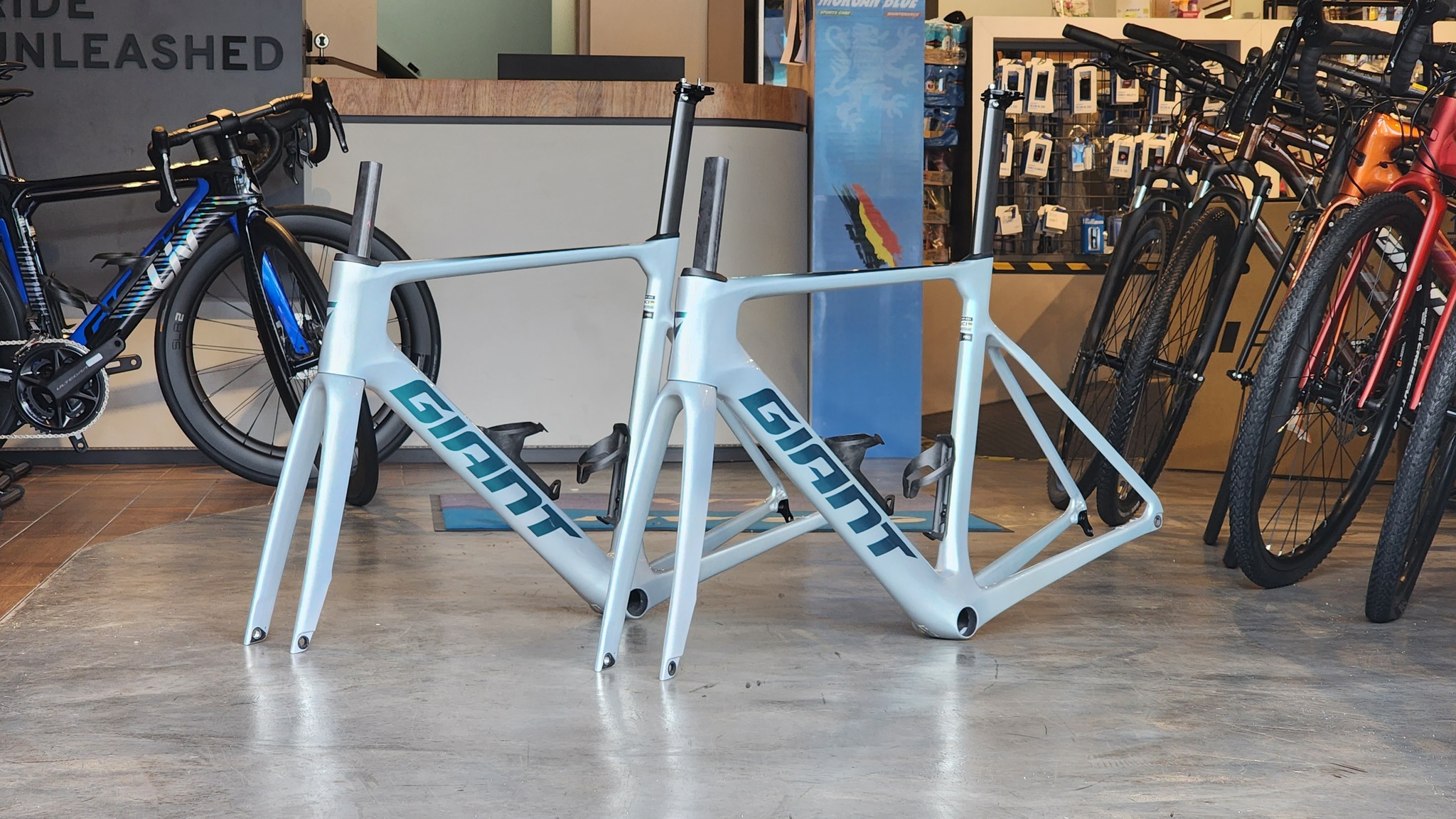 The all-new Propel is now even faster, this aero rocketship is 