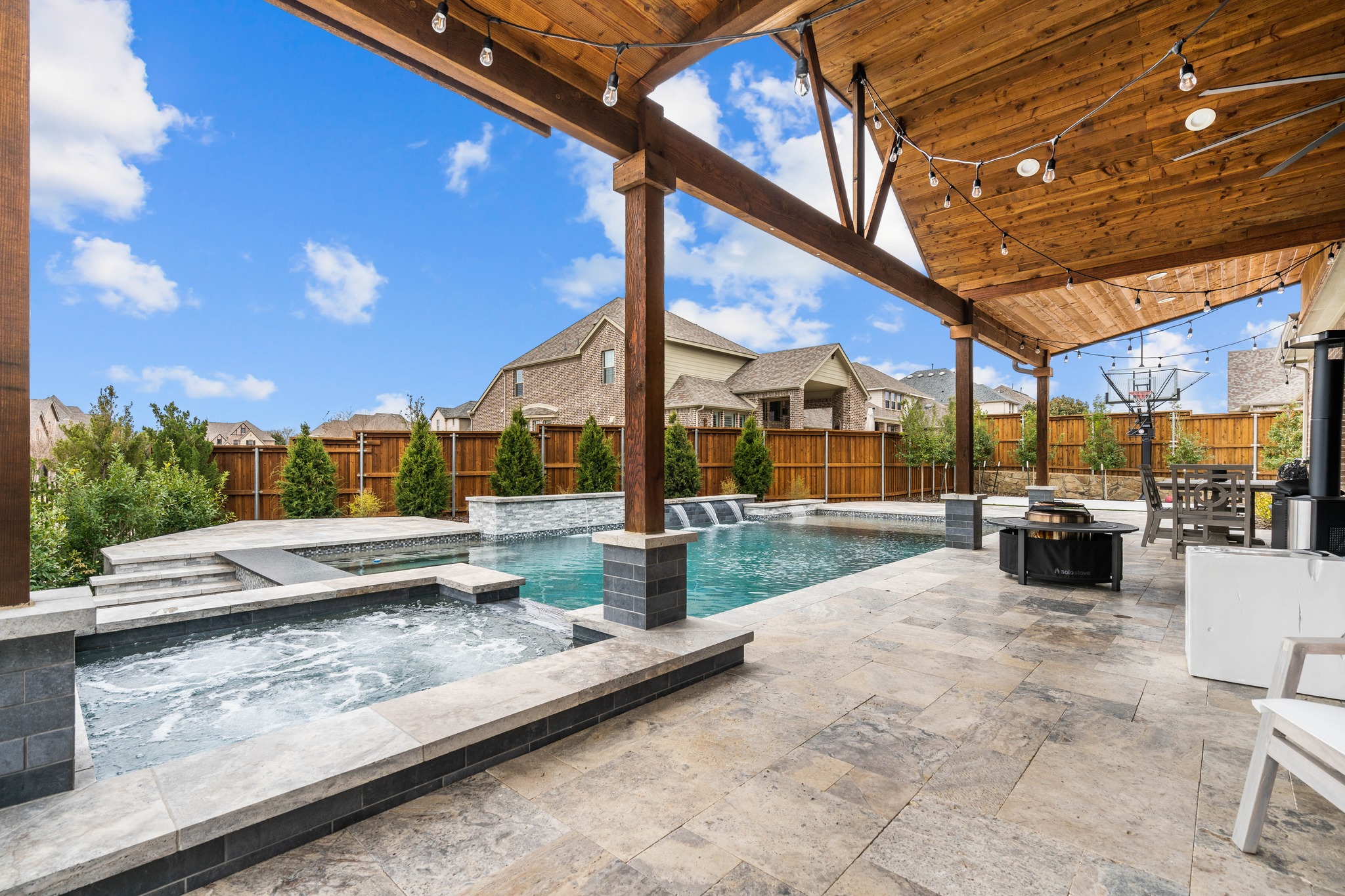Venture Custom Pools | Plano TX
