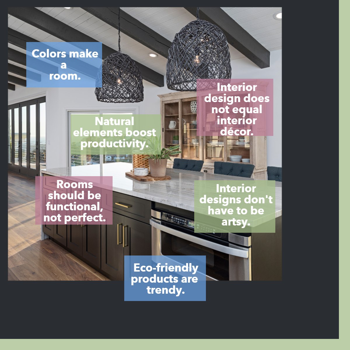 Naples SWFL - What are your thoughts on interior design?...