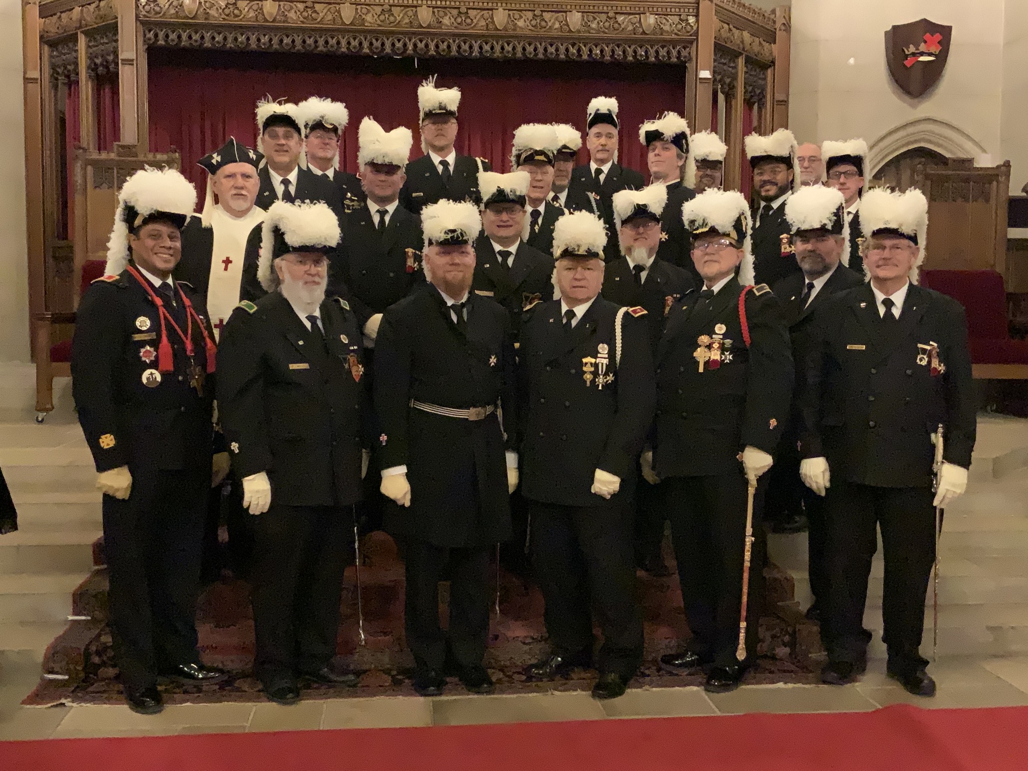 Detroit Commandery No. 1 KT