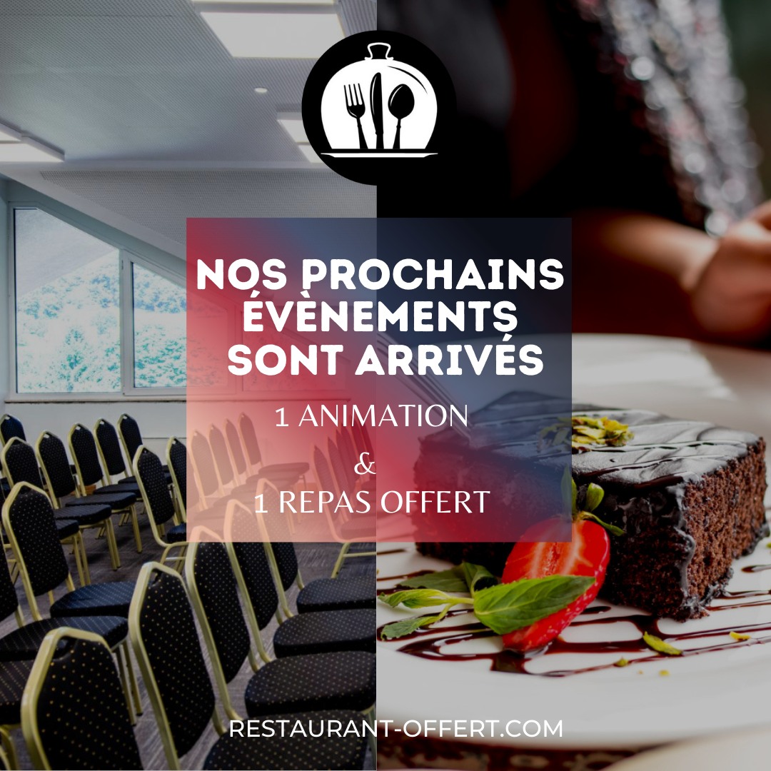 Restaurant Offert