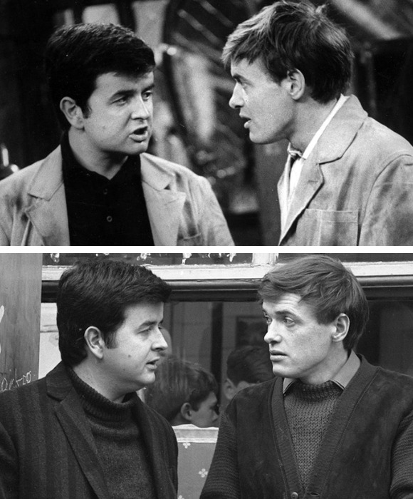 Hollywood - The Likely Lads was a groundbreaking British sitcom that ...