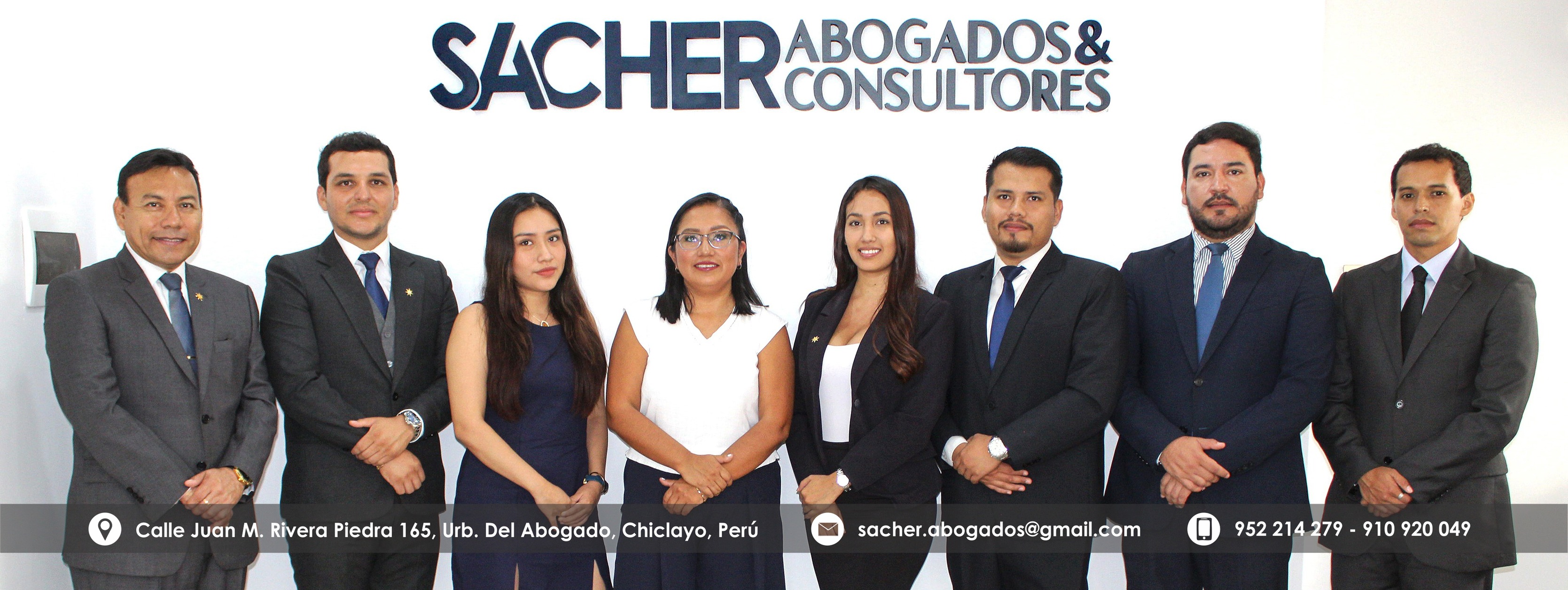 Sacher Abogados & Consultores | Chiclayo