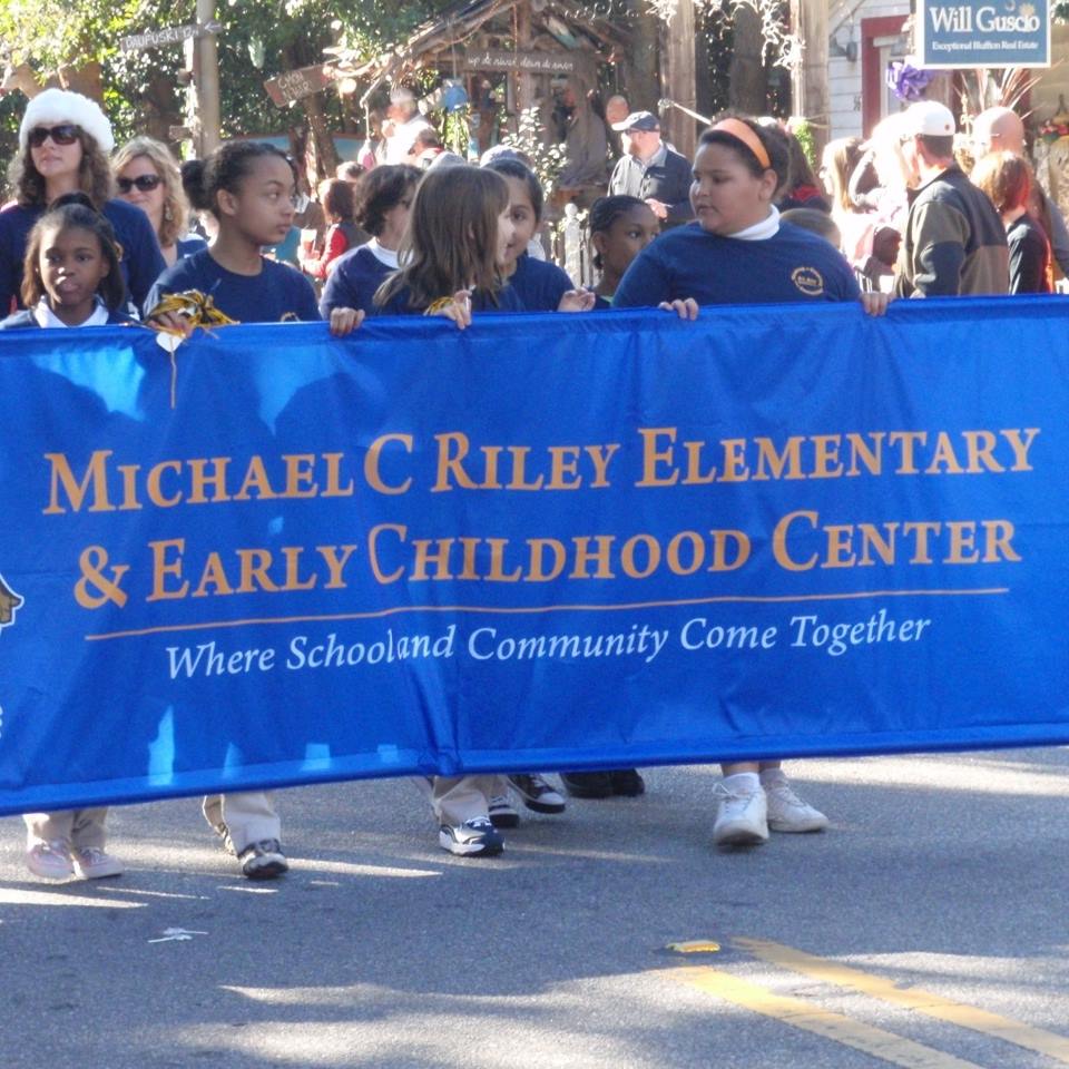 Michael C. Riley Elementary School & ECC | Bluffton SC