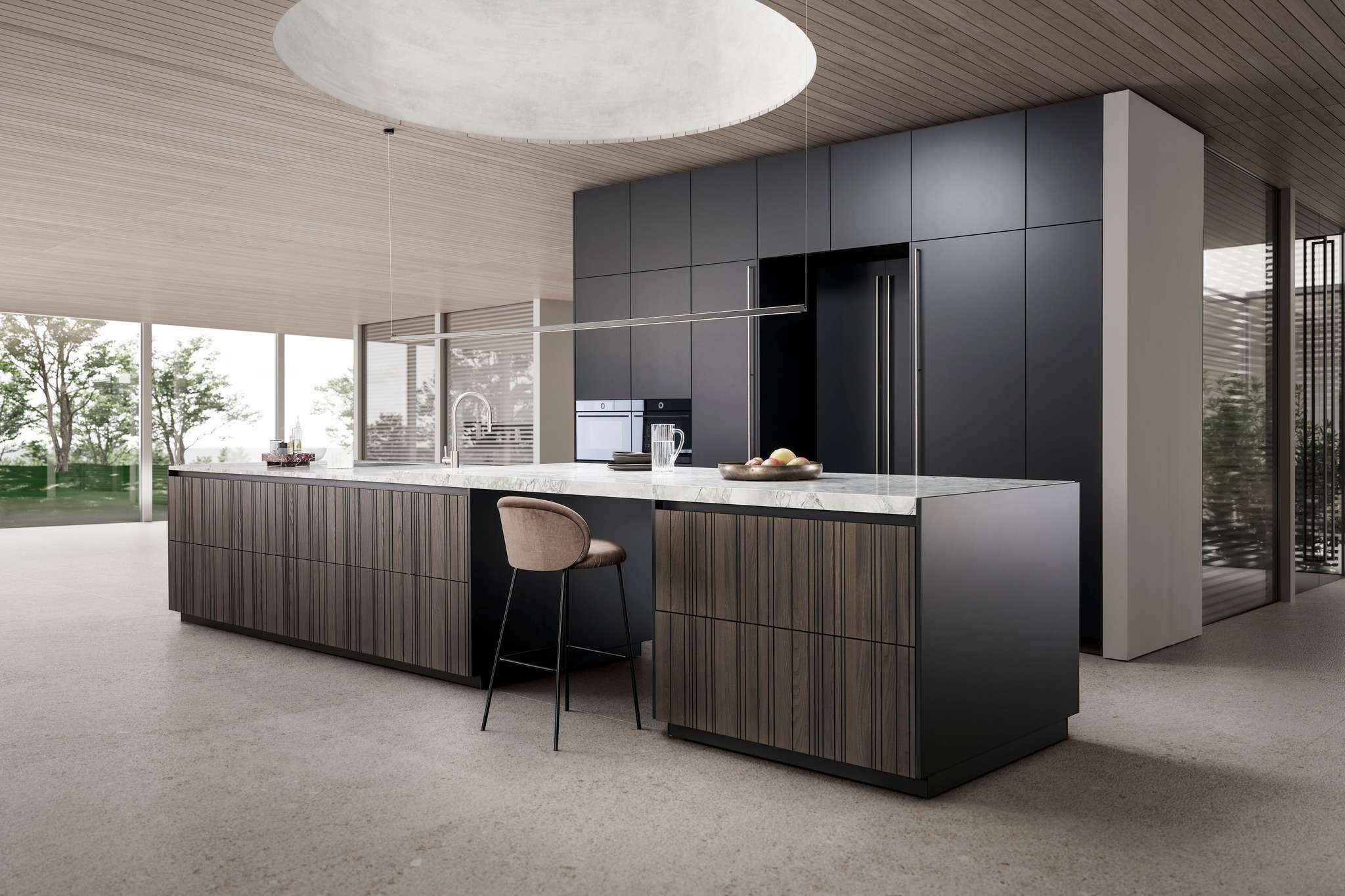 HOME DELUXE 弘第 - LEICHT | #BAHIA 無章中的有序 跨域匯聚而生 #BAHIA...