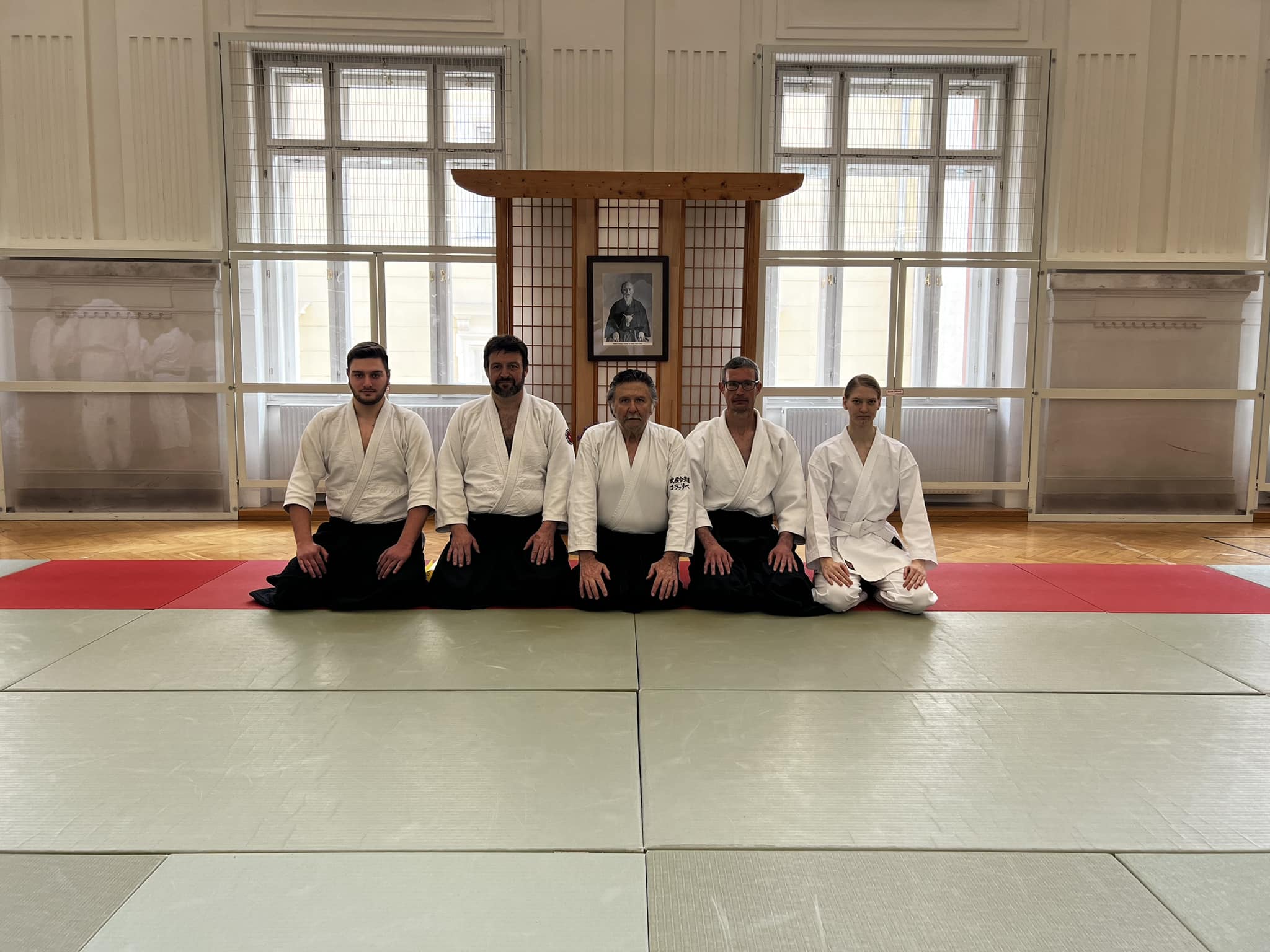 Iwama Ryu Aikido