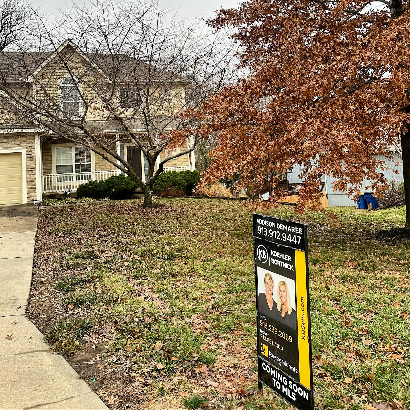 Addison Demaree KC Realtor • ReeceNichols Koehler Bortnick Team ...