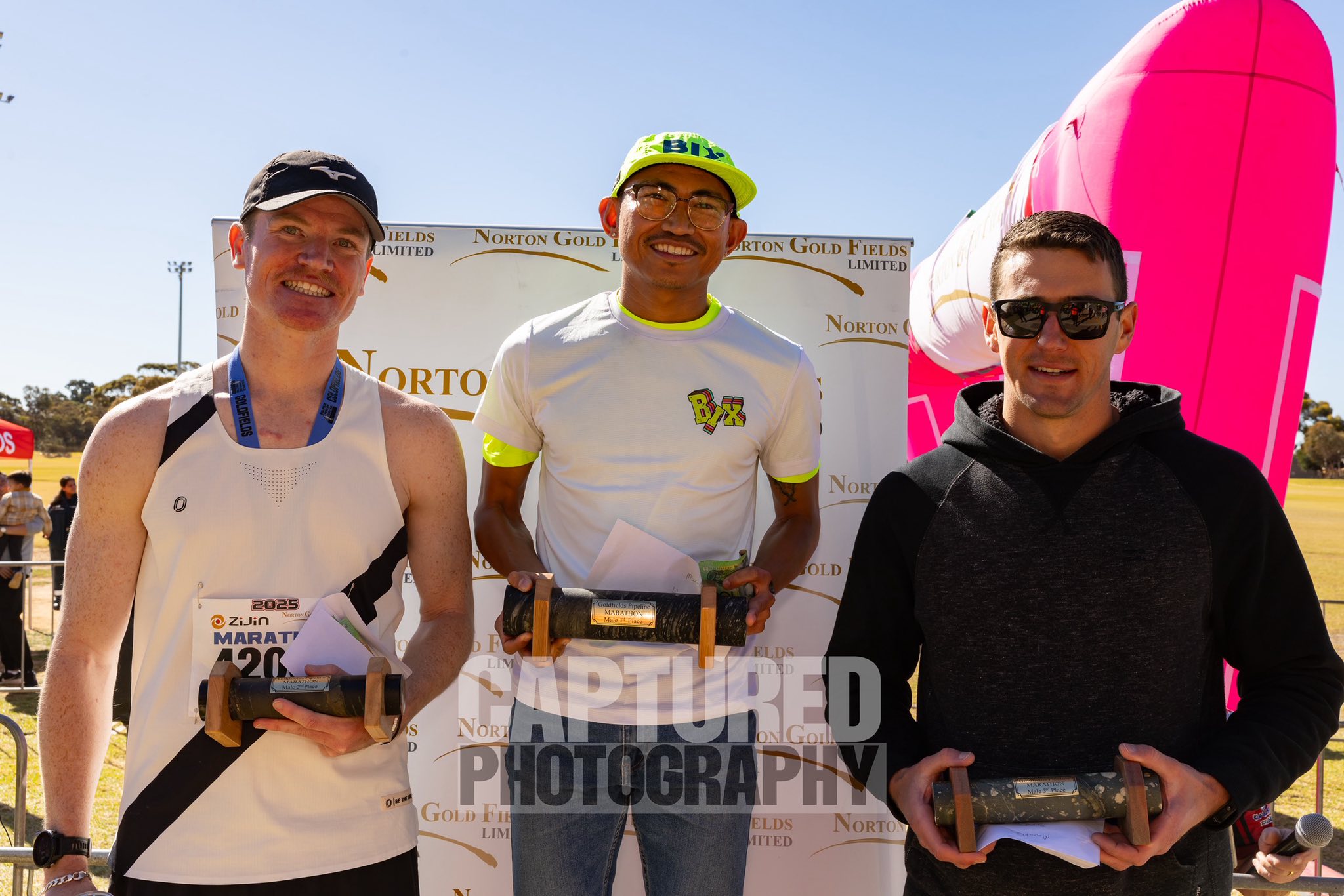 Goldfields Pipeline... - Goldfields Pipeline marathon