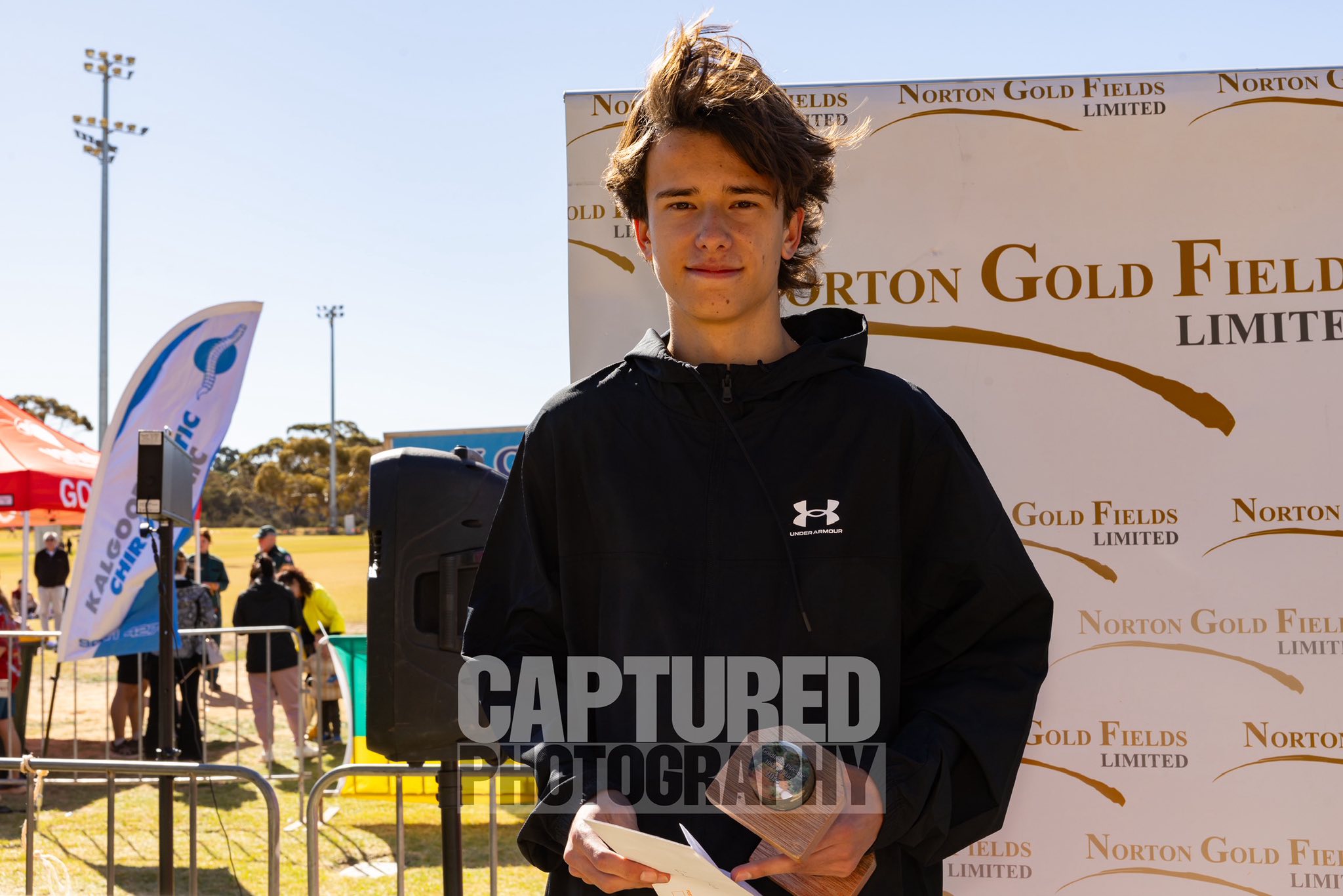 Goldfields Pipeline... - Goldfields Pipeline marathon