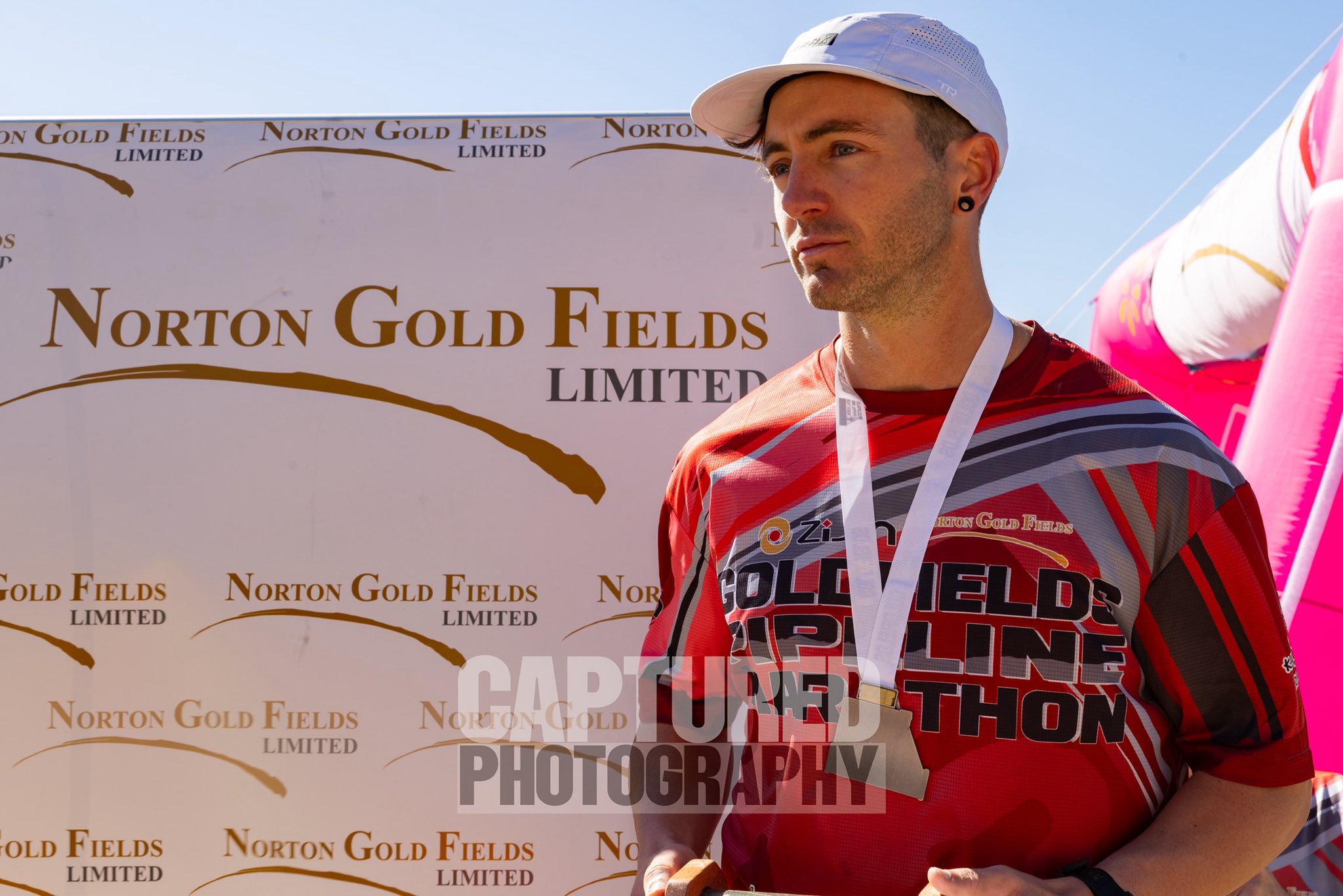 Goldfields Pipeline... - Goldfields Pipeline marathon