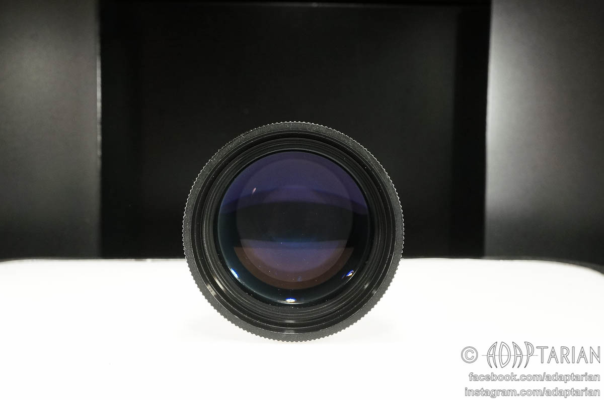 Adapted Leitz Elmaron 150mm f2.8 lens for bokeh